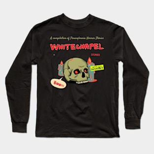 whitechapel horros stories Long Sleeve T-Shirt